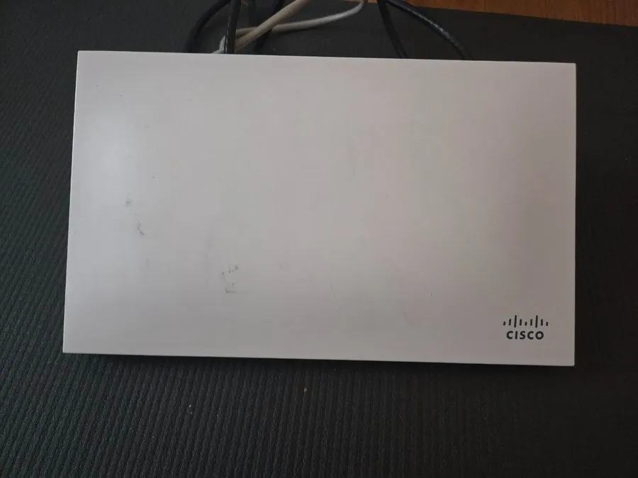 Точка доступа Wi-Fi Cisco Meraki MR52 Dual-Band Wave 2 Indoor Wireless Access Po