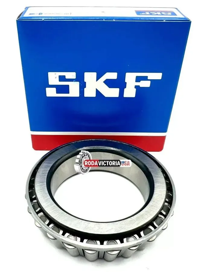 Подшипник SKF GERMANY LM806649 TAPERED ROLLER BEARING 2.1/8" OD