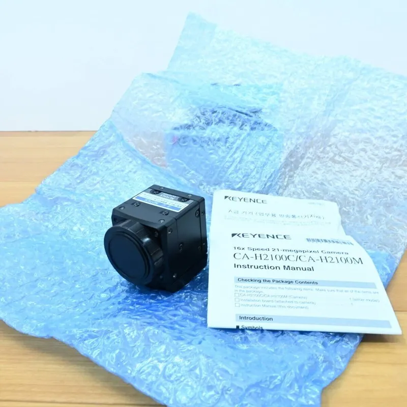 Камера машинного зрения KEYENCE CA-H2100M Industrial Vision Camera