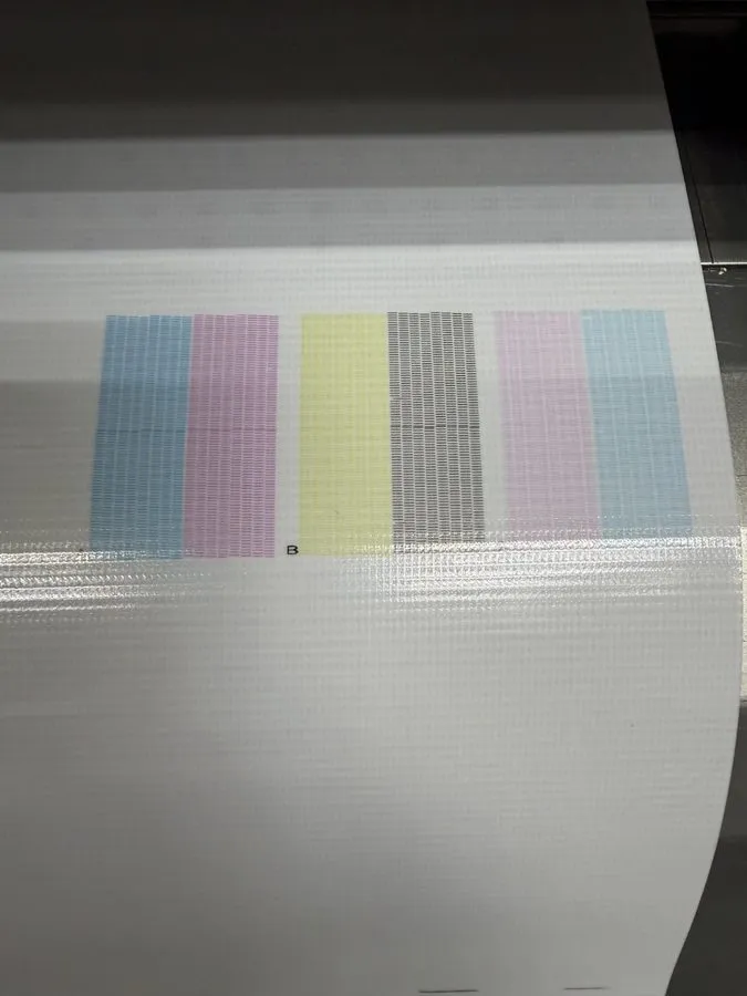 Принтер Roland SolJet Pro III XJ-640 64" Wide Format Eco-Solvent Printer — фото лота 1