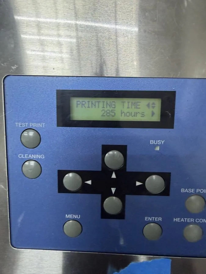Принтер Roland SolJet Pro III XJ-640 64" Wide Format Eco-Solvent Printer — фото лота 2