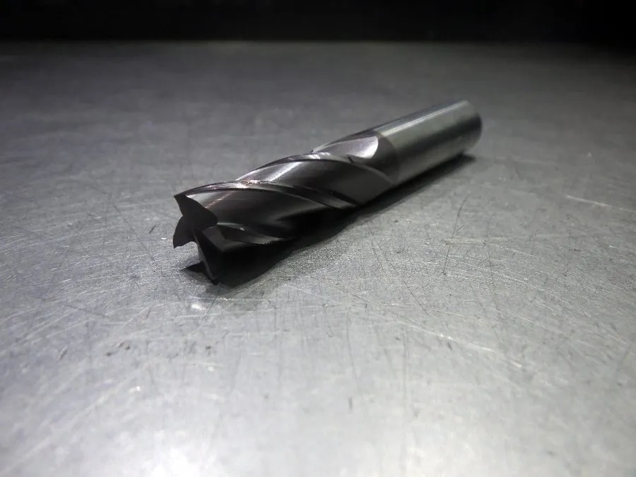 Режущий инструмент SGS 1/2" 3 Flute Carbide Endmill 1/2" Shank 34712 (LOC826)