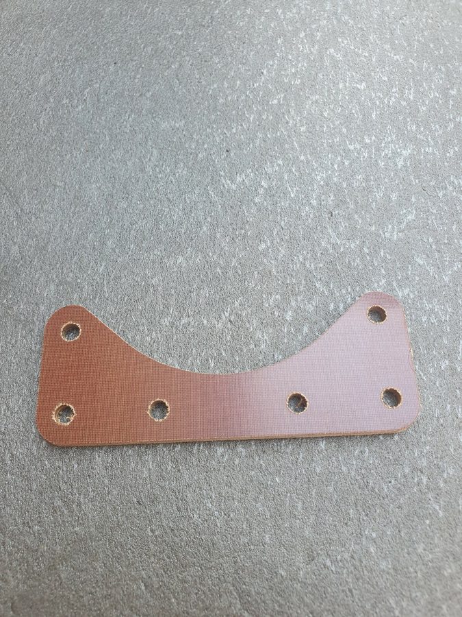 Контроллер Wi-Fi Harley WL WLA WLC WLD Flathead Terminal Horn Plate Civil 4829-4 — фото лота 2