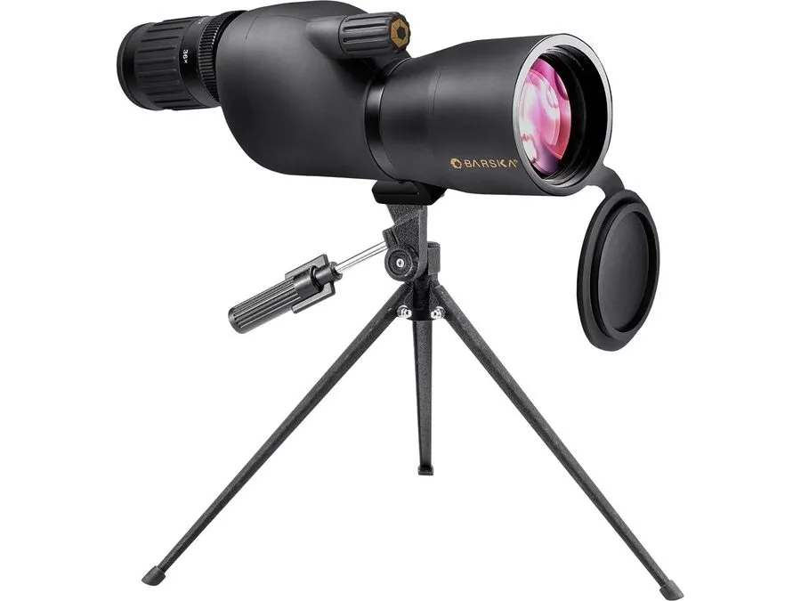 Оборудование видеонаблюдения Barska Naturescape ED Spotting Scope 12-36x 50mm St — фото лота 1