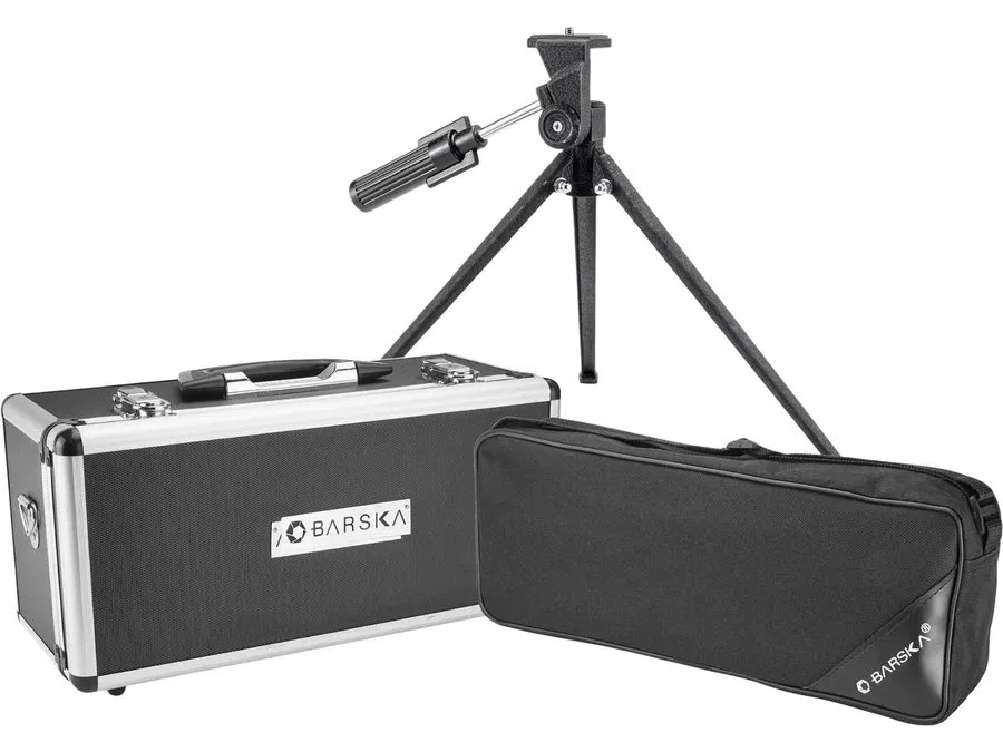 Оборудование видеонаблюдения Barska Naturescape ED Spotting Scope 12-36x 50mm St — фото лота 2