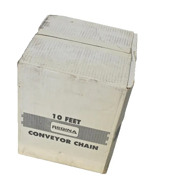 Конвейер 14ft Regina Morse Ultop UCC 1200SS-DK Conveyor Chain, Food Grade, 12", 