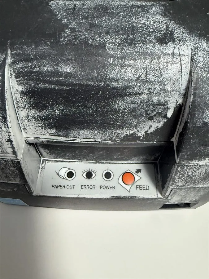 Принтер чеков Bixolon SRP-275IIIC Dot Matrix POS Receipt Printer LAN USB Serial