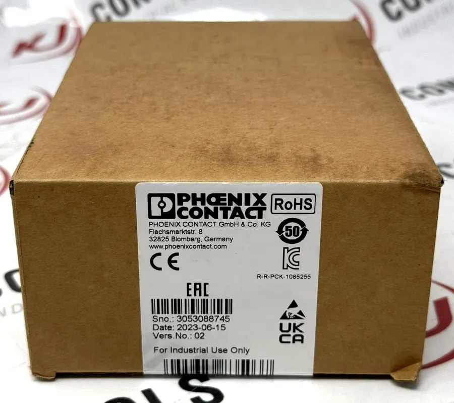 Коммутатор Phoenix Contact 1085255 Ethernet Switch 16 Ports RJ45 10/100 Mbps
