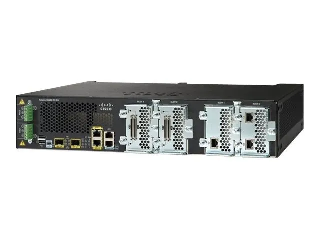 Маршрутизатор Cisco CGR-2010/K9 Router