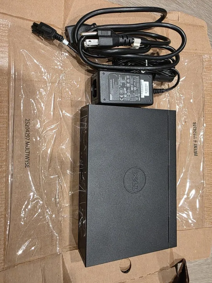 Межсетевой экран Dell SonicWall TZ300 5 Port Network Security Firewall Appliance
