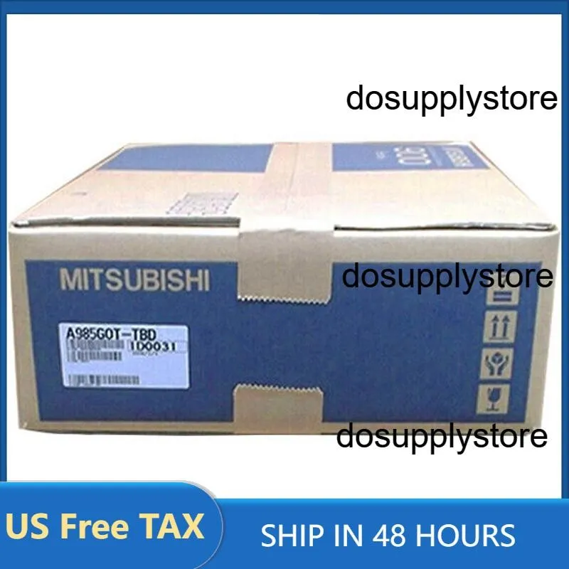 Панель оператора A985GOT-TBD MITSUBISHI TOUCH PANEL HMI