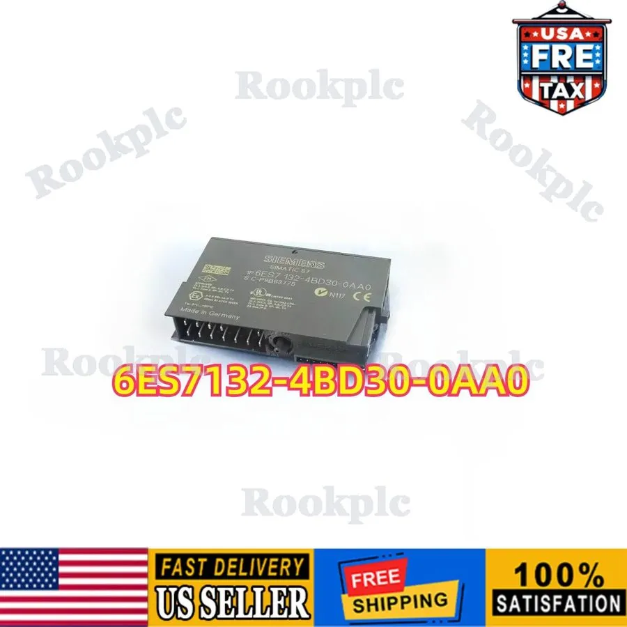 Модуль ввода-вывода Siemens 6ES7132-4BD30-0AA0 SIMATIC DP Modules