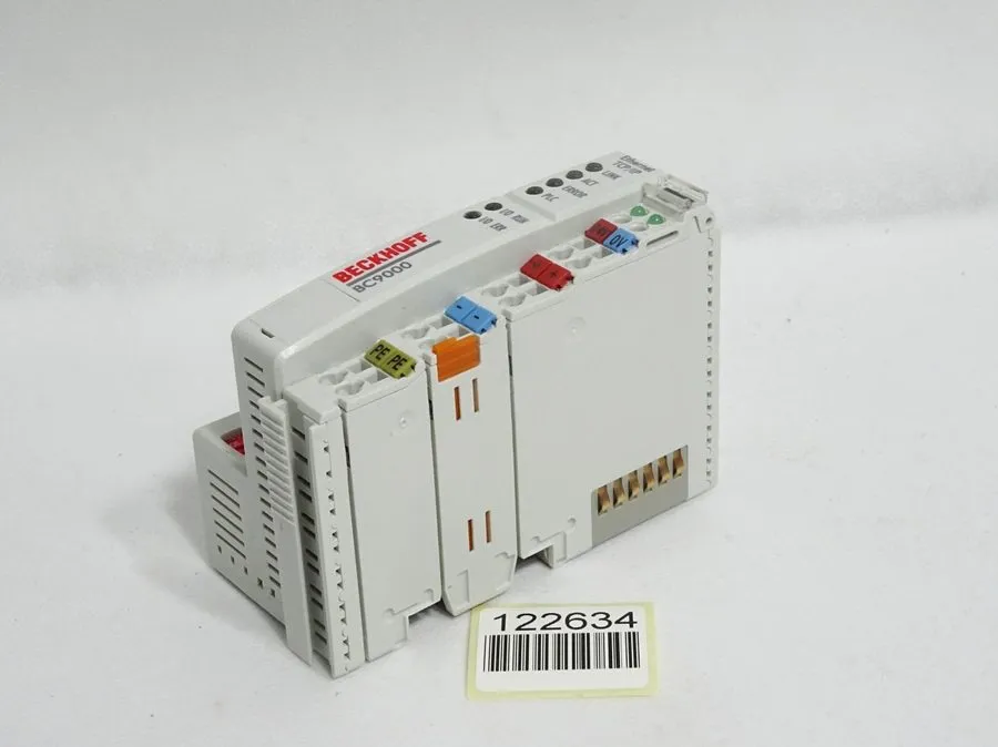 Beckhoff Bus Coupler BC9000