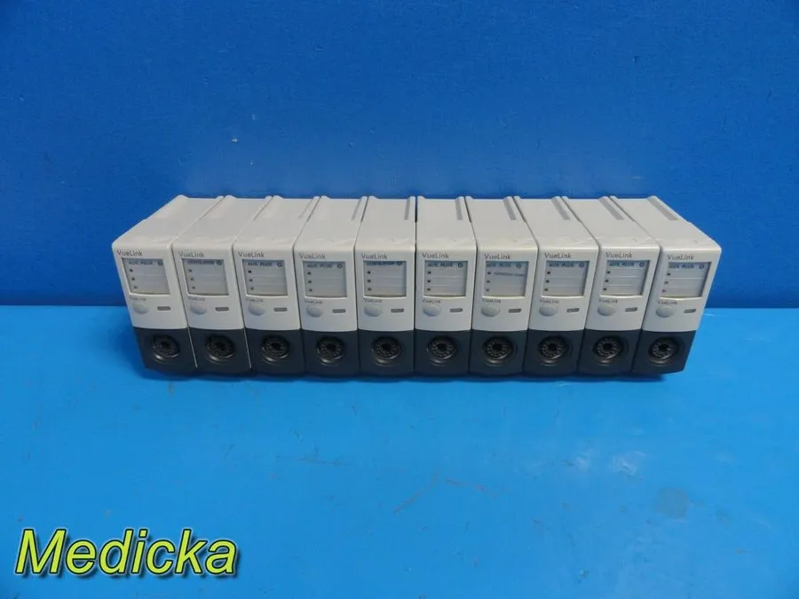 Медицинское оборудование Philips M1032A Vuelink Interface Modules (Ventilator /