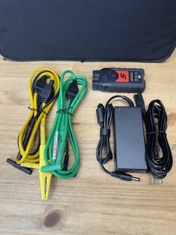 Диагностический сканер Snap On Zeus OBD2 Diagnostic Scanner Tool EEMS342A 24.4b