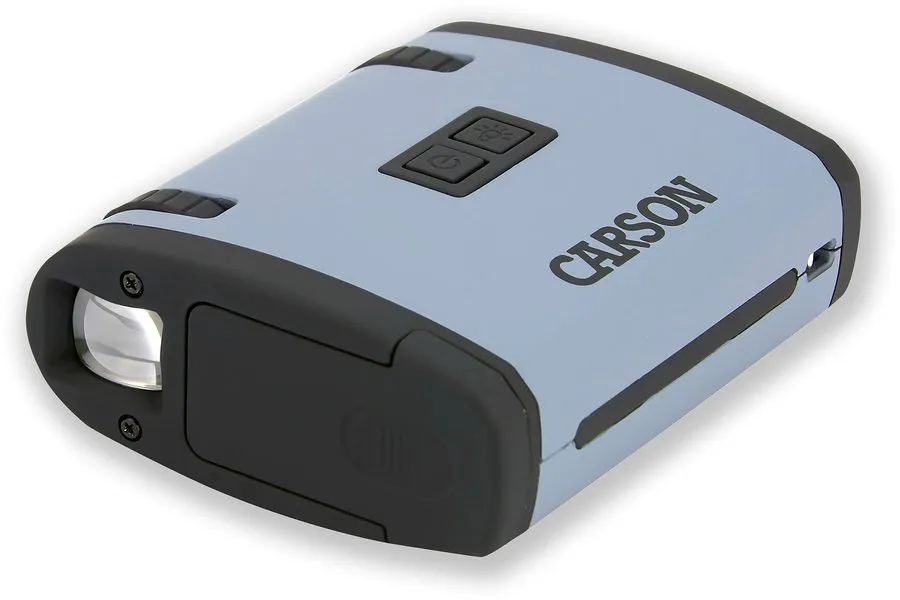 Оптико-электронная система Carson MiniAura NV-200 Digital Night Vision Monocular — фото лота 2