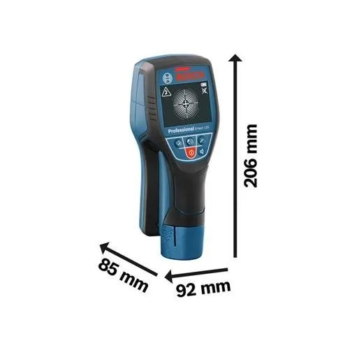 Сканер стен Bosch D-TECT 120 Professional Wall Scanner in L-BOXX 136 BSH60108130 — фото лота 2