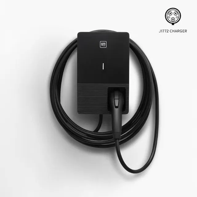 Аккумулятор GM PowerUp 2 Level 2 EV Charger 48A 11.5 kW 85874328