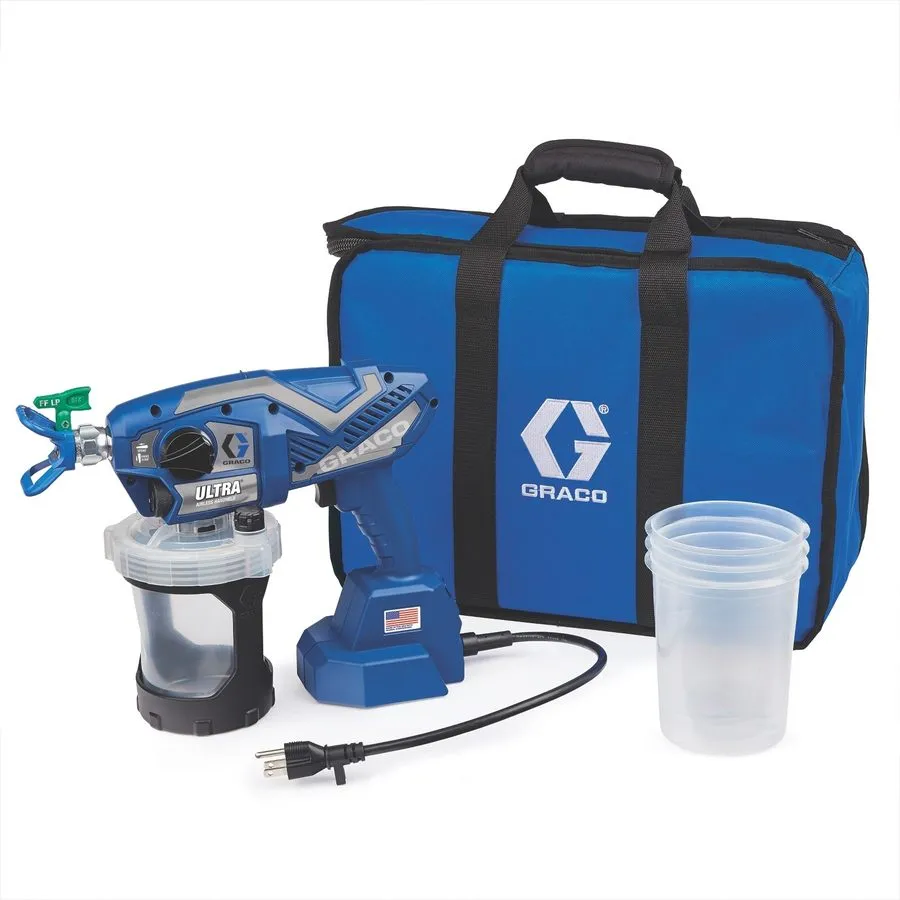 Оборудование Graco Ultra Corded Airless Handheld Paint Sprayer 17M359
