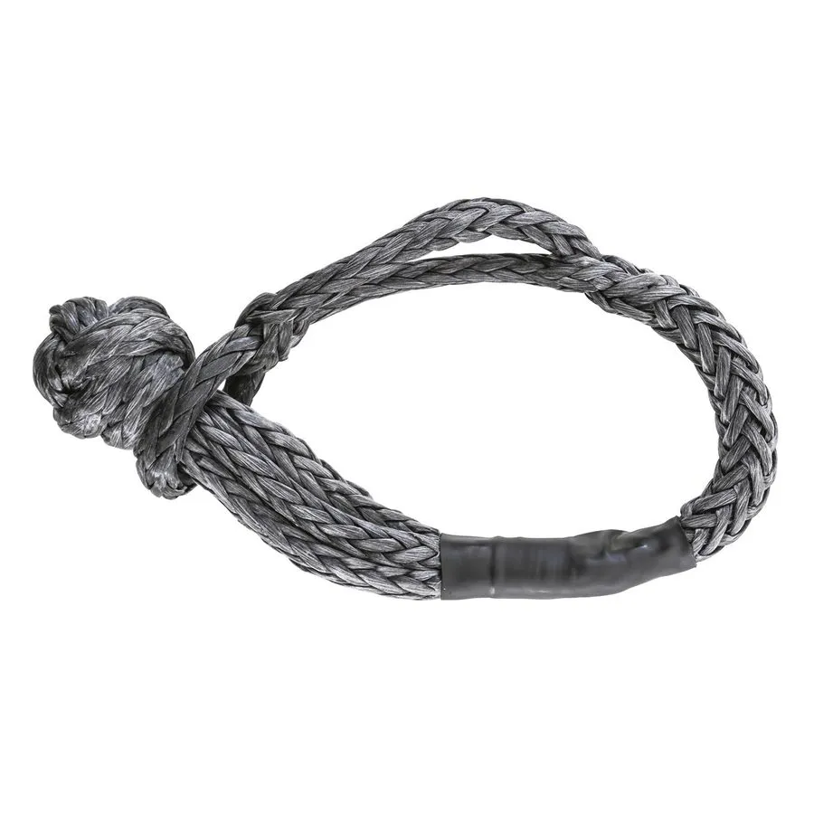 Такелажная скоба Smittybilt Soft Shackle Rope 7/16in x 6in 13051-B — фото лота 1