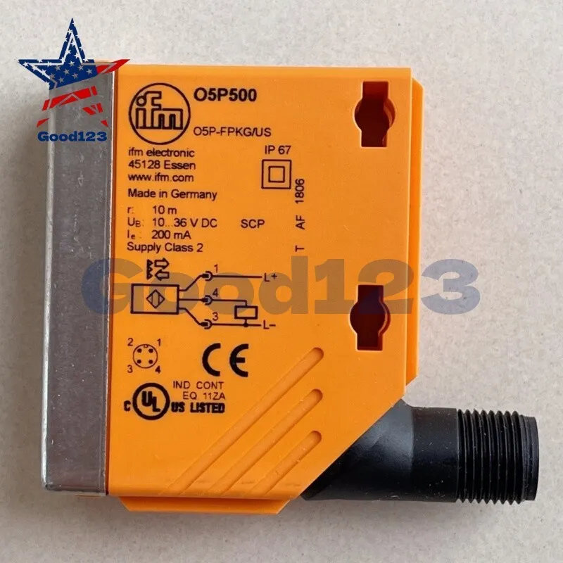 Датчик приближения IFM O5P500 Proximity Switch Sensor