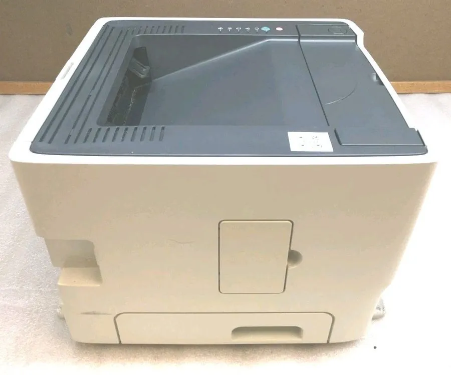 Лазерный принтер HP Laserjet P2015 Laser printer *Cleaned & Serviced & toner