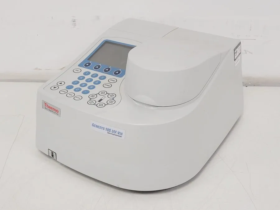 Спектрофотометр Thermo Scientific GeneSys G10S UV-VIS Spectrophotometer Lab