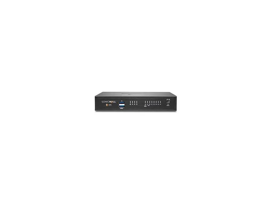 Межсетевой экран SONICWALL TZ370 FIREWALLS