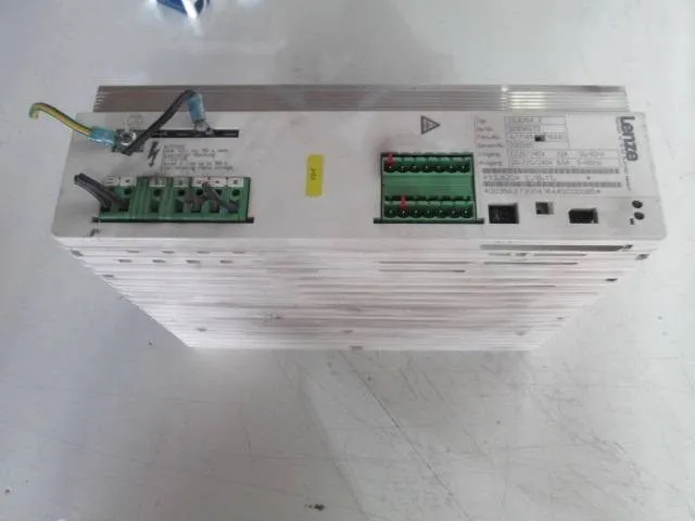 Частотный преобразователь Lenze 33.8204-E Frequency Drive