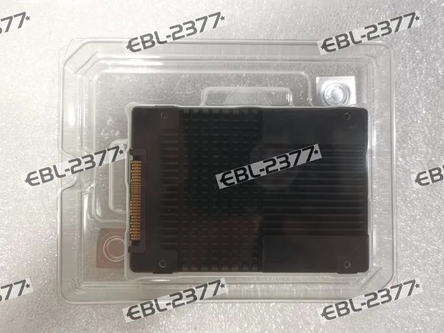 SSD-накопитель Intel Optane P4800x 375GB SSD U.2 NVME PCIE HP SSDPE1K375GAP1 Sol