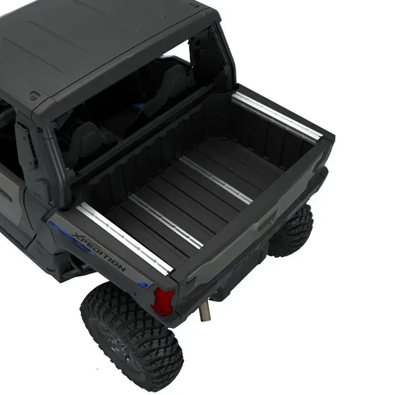 Комплект направляющих 2024-2026 Polaris Xpedition Lock & Ride Max Bed Rail Kit 2