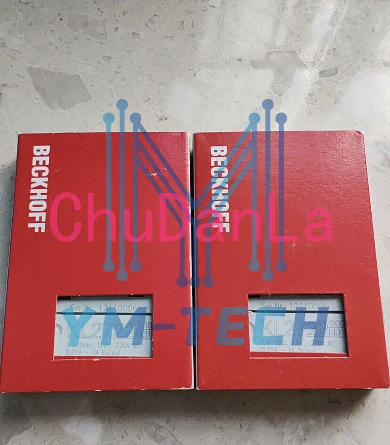 Модуль ввода-вывода KL2722 BECKHOFF Bidirectional thyristor output