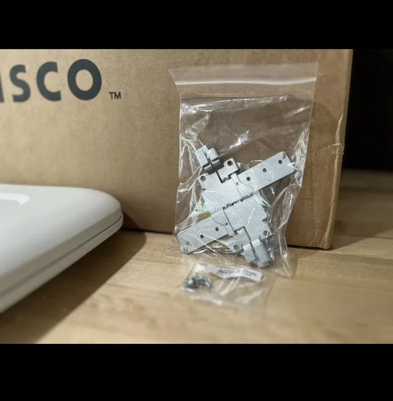 Точка доступа Wi-Fi Cisco AiroNet 1702i Wireless Access Point 802.11ac AIR-CAP17 — фото лота 3