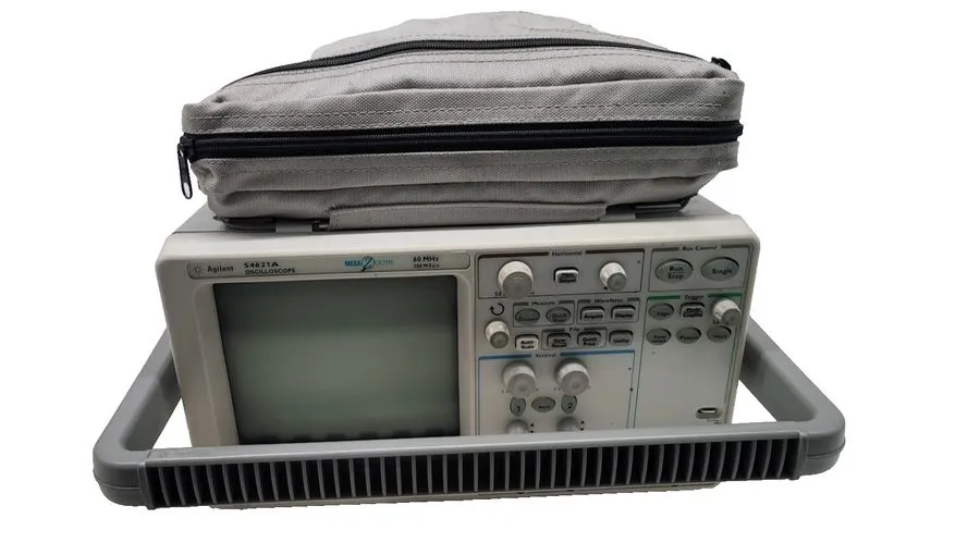 Осциллограф HP Agilent 54621A Oscilloscope 60MHz 200MSa/s