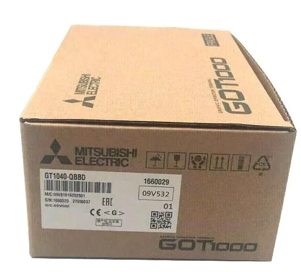 Панель оператора GT1040-QBBD Sealed HMI Touch Panel