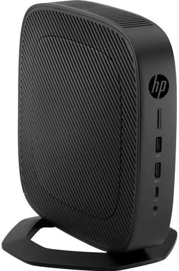 SSD-накопитель HP t640 Thin Client SFF Desktop Ryzen R1505G 8GB DDR4 256GB SSD W