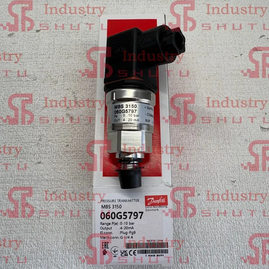 Датчик давления Danfoss MBS3150 060G1474 pressure transmitter