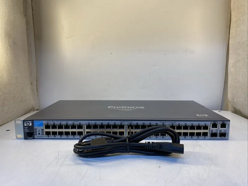 Коммутатор HP J9088A Procurve 2610-48 48 Port 10/100w/2x Gb Ports 2x SFP Uplinks