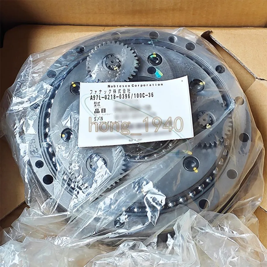 Робот FANUC M710IC ROBOT REDUCER A97L-0218-0396#100C-36