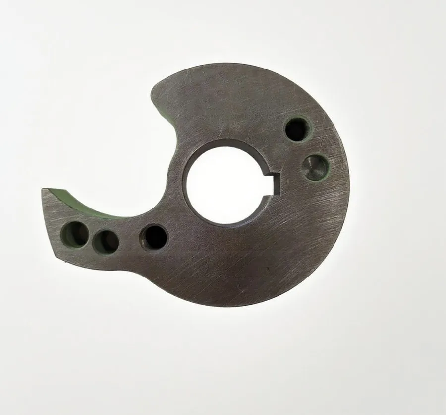 Насос Edwards QDP40 iQDP40 2nd Stage Rotor Y A26401141 Vacuum Pump Part — фото лота 1