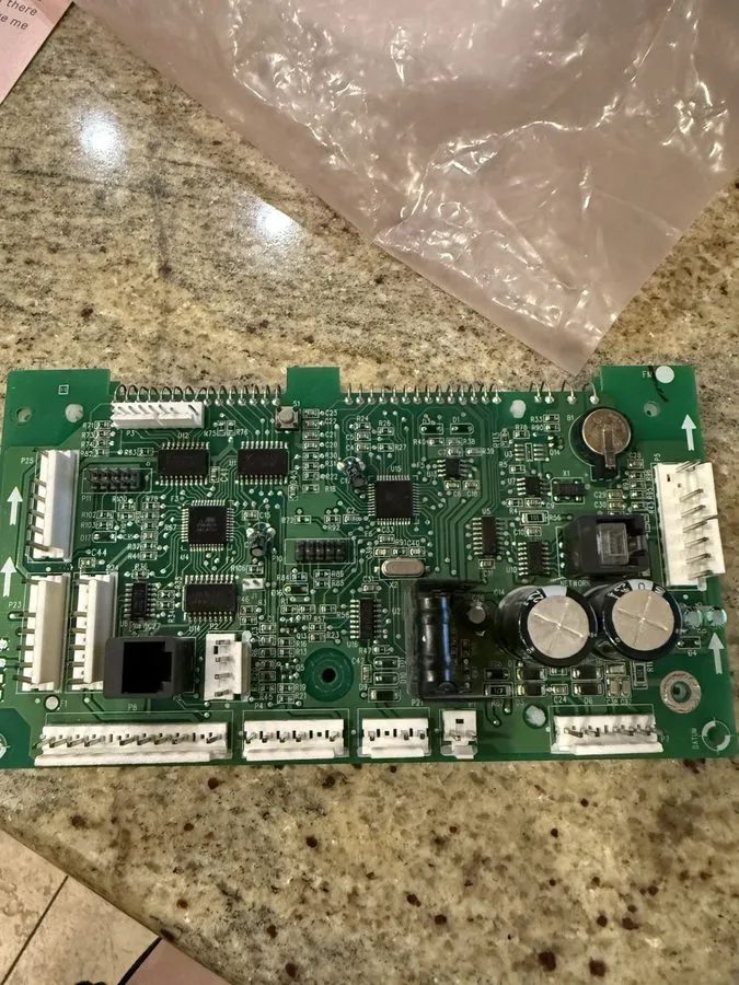Прачечное оборудование Washer Coin Control Board для Dexter P/N: 9473-009-001 — фото лота 2
