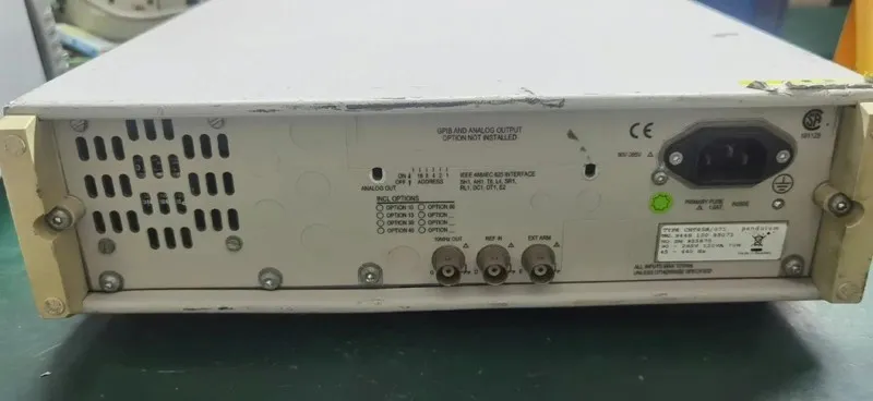 Тестер pendulum CNT-85R Frequency Counter 300MHz