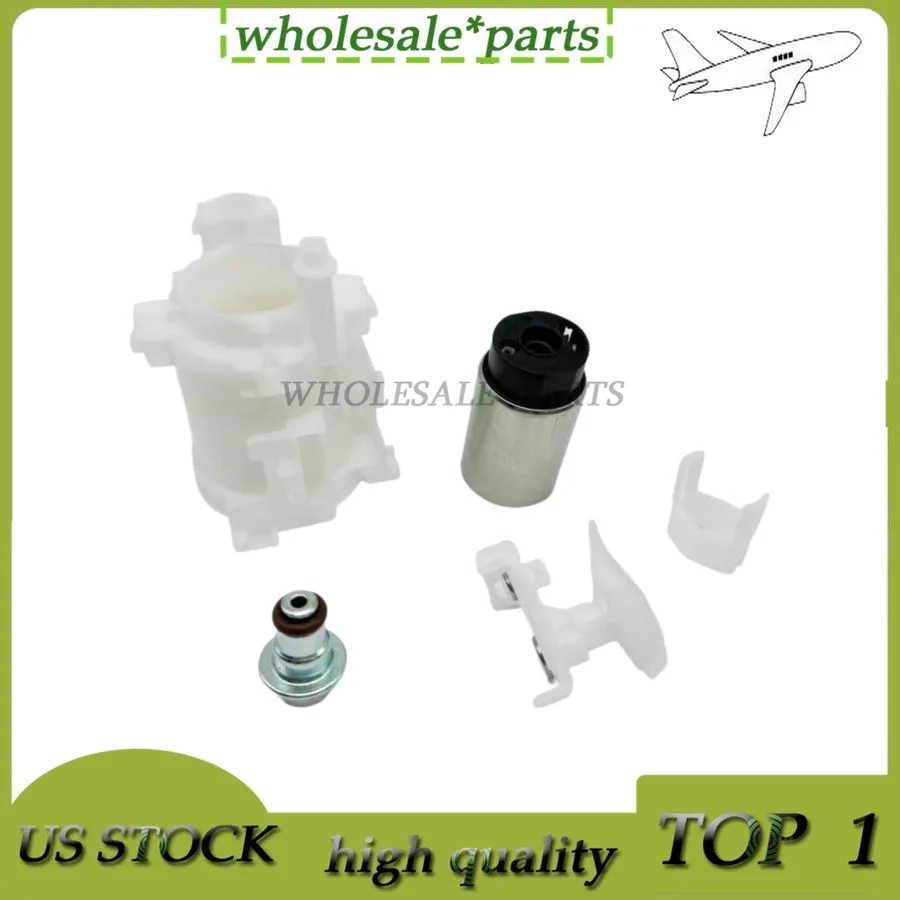 Насос Fuel Pressure Regulator Pump 2D1-13907-00