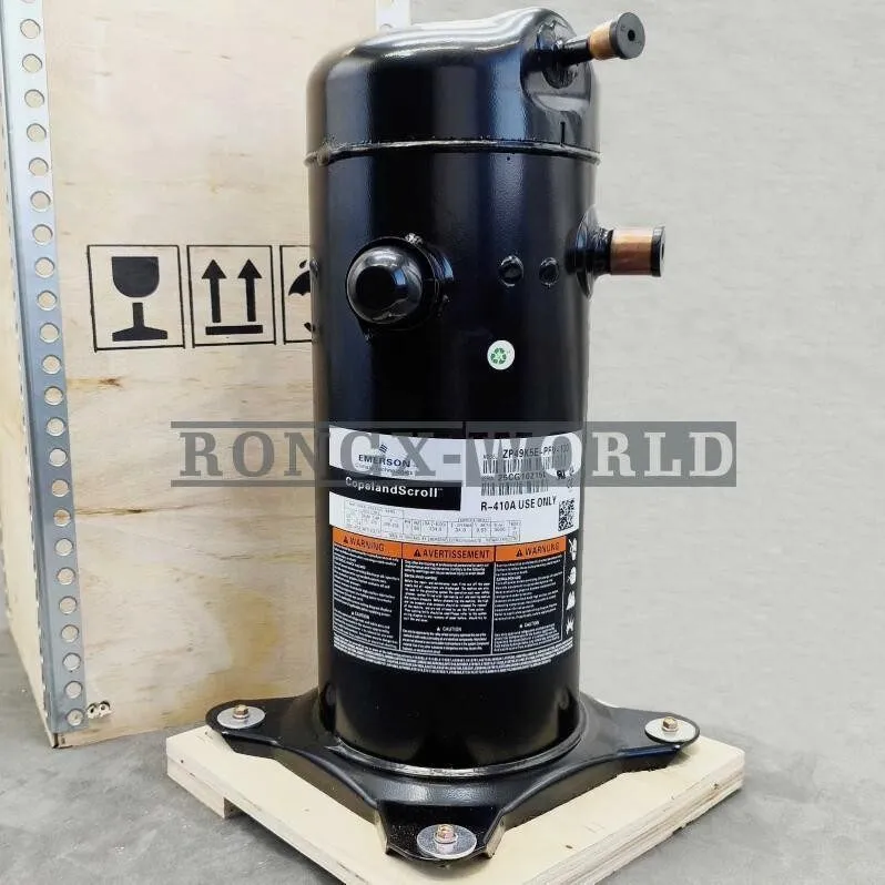 Компрессор Copeland ZP49K5E-PFV-130 Scroll Compressor R410A 208/230V 1 PH