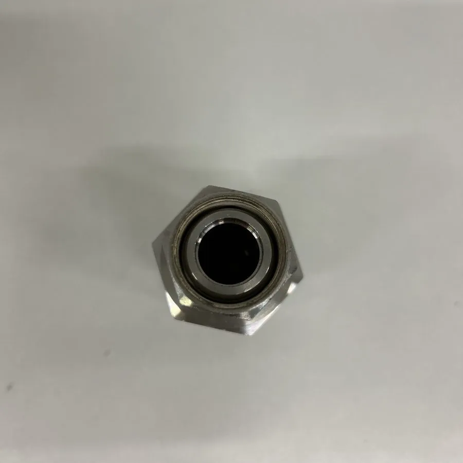 Клапан Swagelok SS-CHS12-1/3 Stainless 5000 PSIG Poppet Check Valve 3/4" — фото лота 2