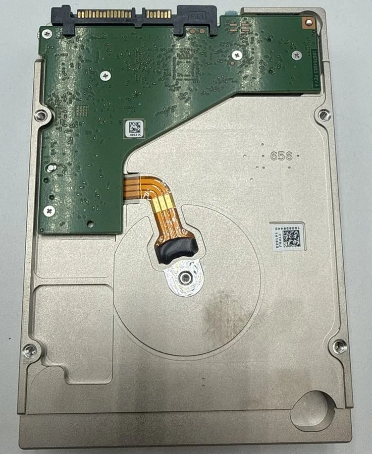 Жёсткий диск Seagate IronWolf Pro 10TB SATA 7.2K RPM 256MB 6Gb/s NAS HDD ST10000