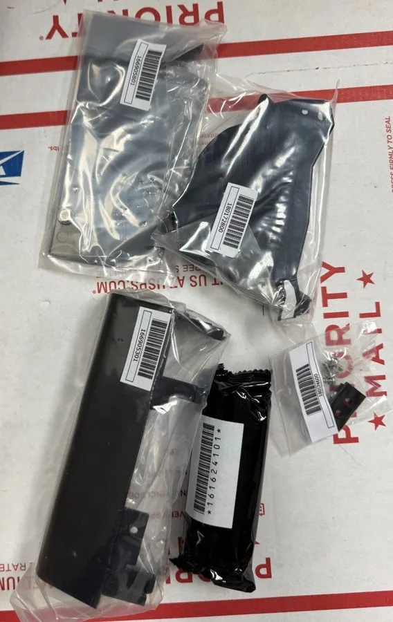 Принтер чеков Epson TM-T88VII M371A Compact POS Thermal Receipt Printer IDN USB 