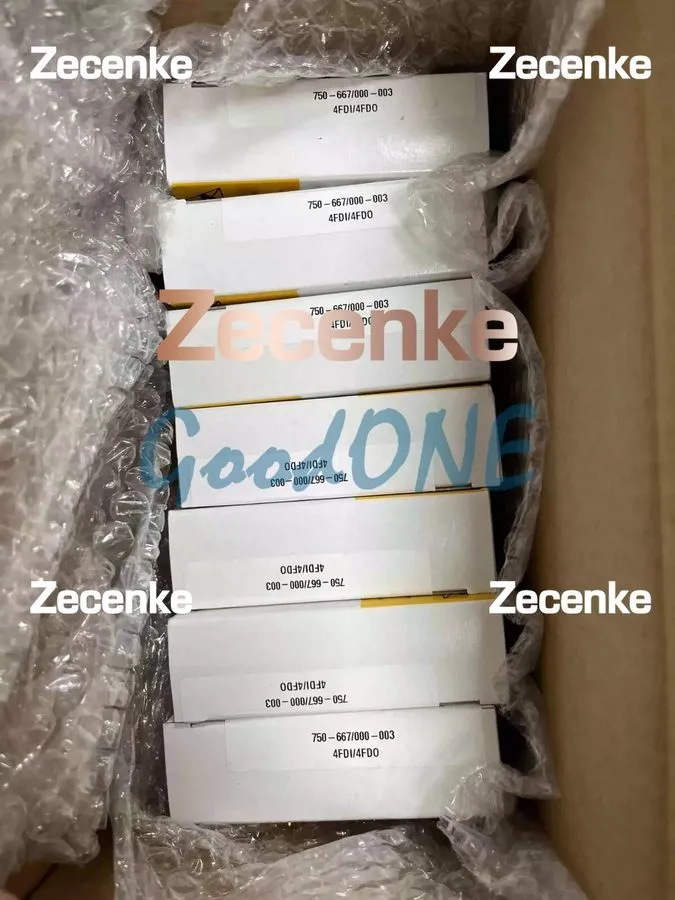 ПЛК 750-667 WAGO 750-667/000-003 PLC Module