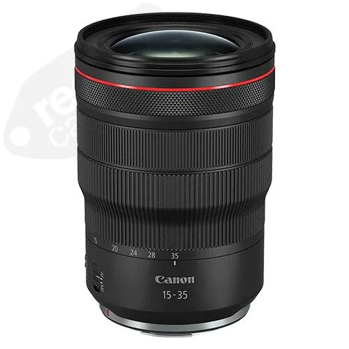 Объектив Canon RF 15-35mm f/2.8L IS USM Lens