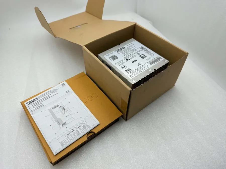 Блок питания Phoenix Contact QUINT4-PS/1AC/48DC/10 Power Supply 48VDC 10A 290461